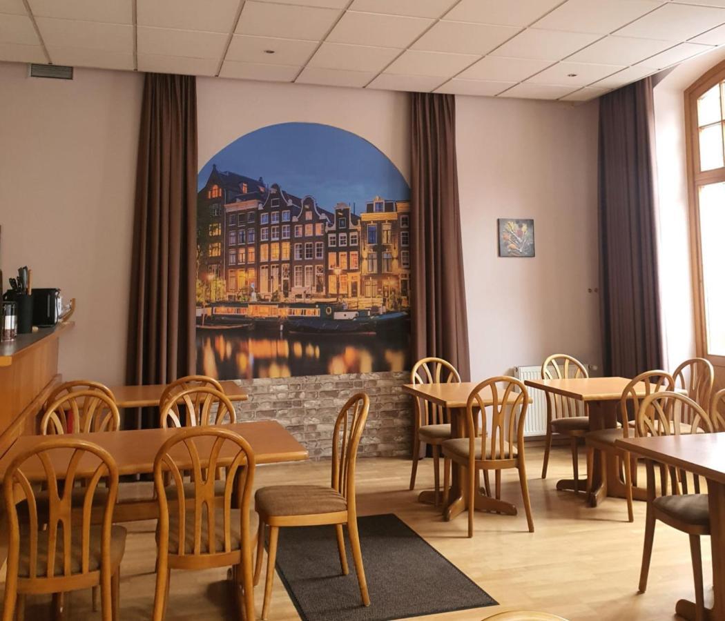 Gasthaus Pension Doerenkrug - Restaurant Augustdorf Dış mekan fotoğraf